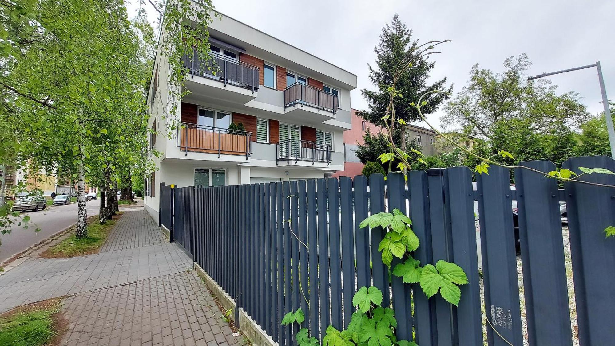 Theapartments Wrzesnienska وودج المظهر الخارجي الصورة
